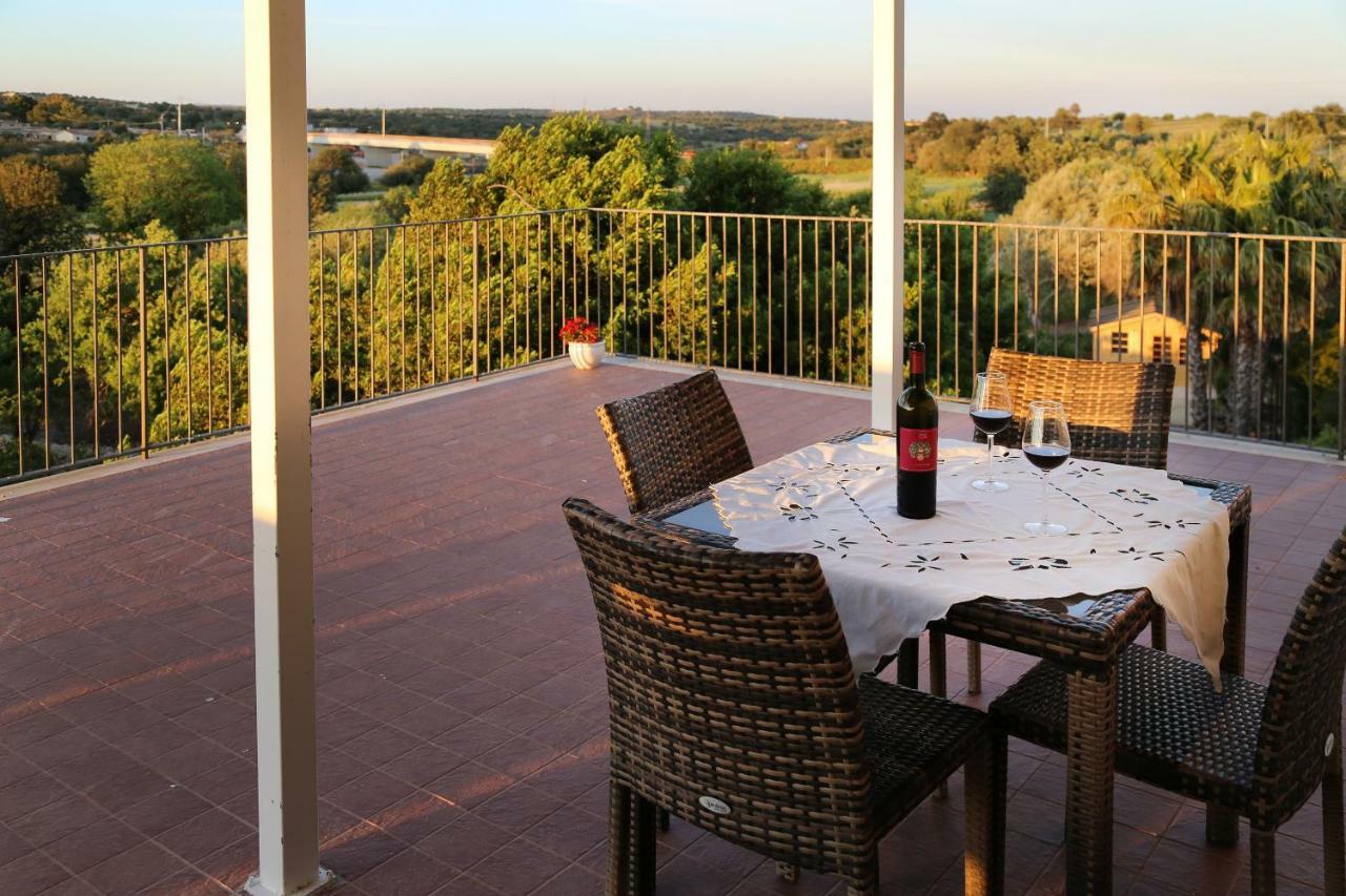 Flavia Vakantieboerderij Casa Serrafiori