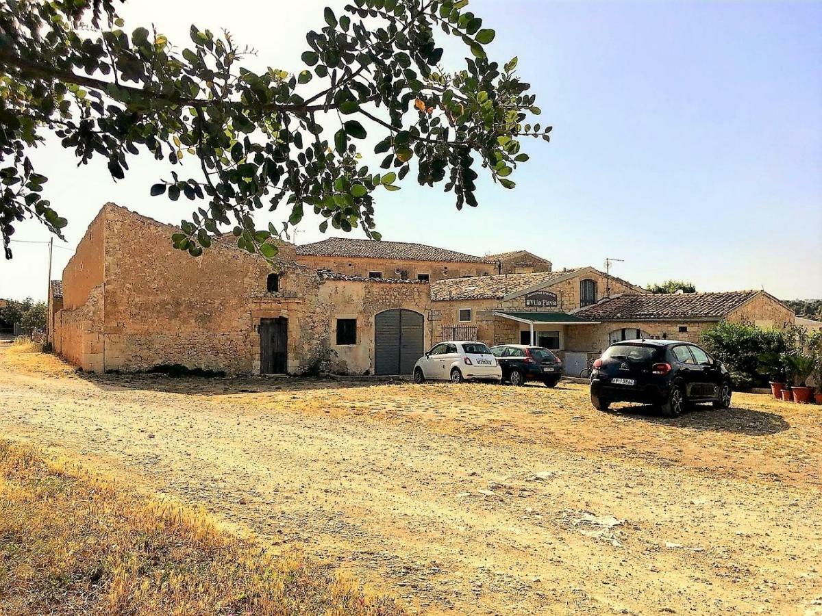 Vakantieboerderij Flavia